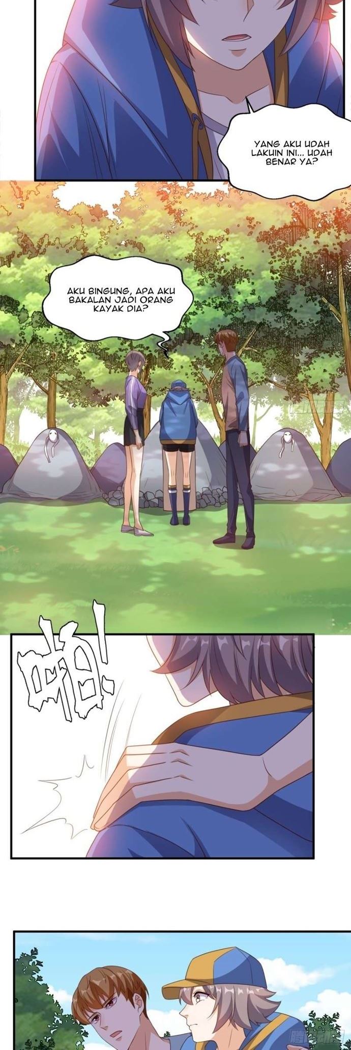 Super WeChat Chapter 117 Gambar 10